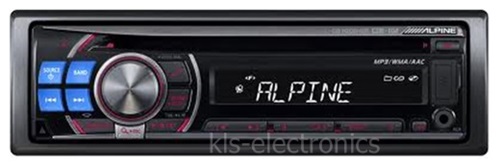 Alpine radio cd mp3