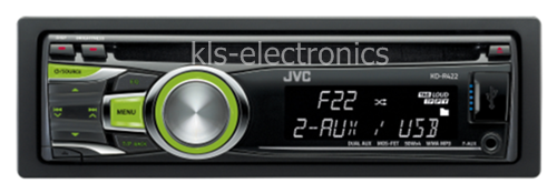 JVC hd-r422 radio cd mp3 usb service