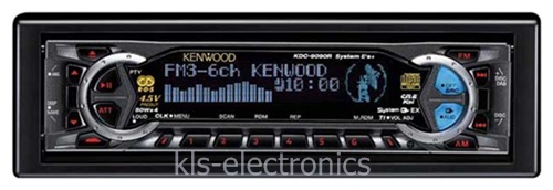Kenwood kdc-9090 radio cd service