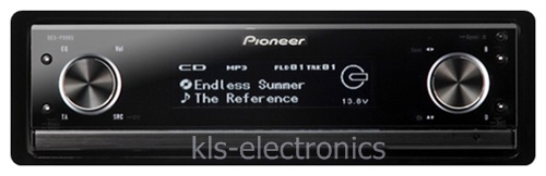 Pioneer dex-p99rs radio cd mp3 service