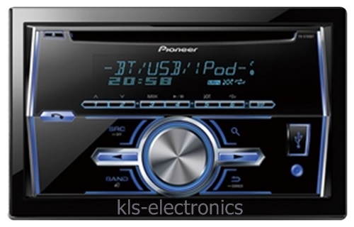 Pioneer fh-x700 radio cd mp3 usb ipod service