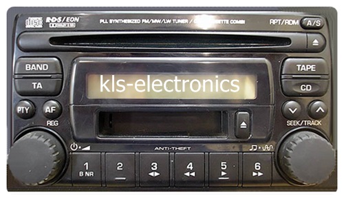 Suzuki ps 2589 radio cd cc service